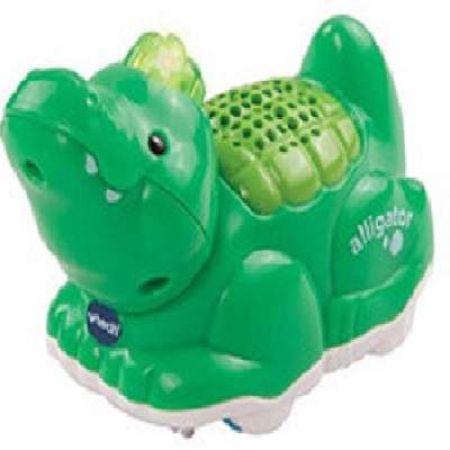 Aligator Toot Toot Animals, +1ani, VT160703, Vtech