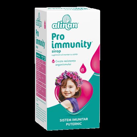 Alinan ProImmunity sirop, +1an, 150 ml, Fiterman Pharma