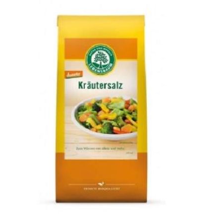 Amestec mediteranean sare de mare si vegetale, 500 g, Lebensbaum