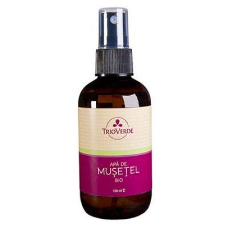 Apa de musetel spray, 100 ml, Trio Verde