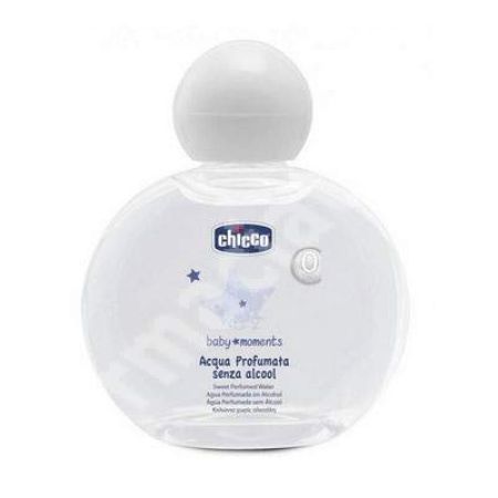 Apa de parfum Baby Moments, 100 ml, 02802, Chicco