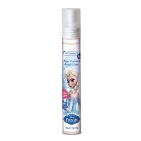 Apa parfumata cu mosc alb Frozen, 75 ml, Naturaverde 