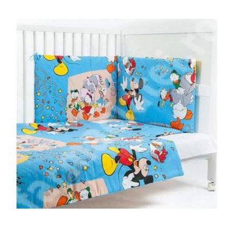 Aparatoare laterala Mickey, BebeDeco