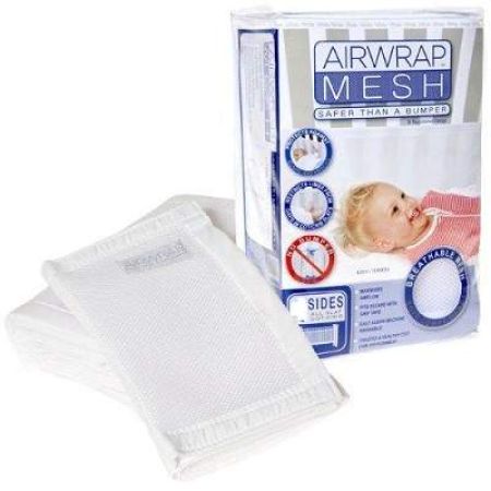 Aparatoare laterala patut Airwrap Mesh, 2x27x156cm, Aerosleep