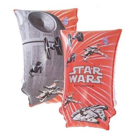 Aripioare Brasiere inot Starwars, 30 x 15 cm, 91210, BestWay