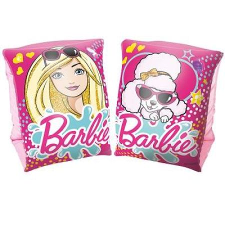 Aripioare inot, Barbie, 23x15 cm, B93203, BestWay