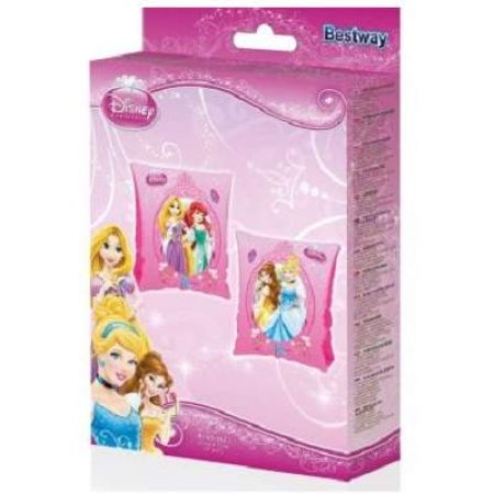 Aripioare pentru inot Princess, 23x15cm, BestWay