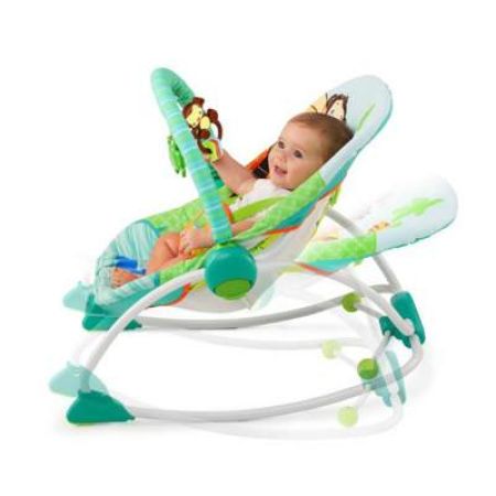 Balansoar 3in1 Baby to Big Kid 3-18Kg, 60127, Bright Starts