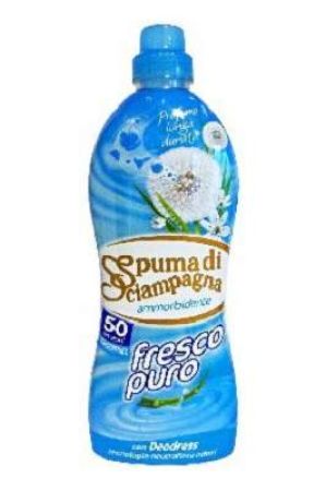 Balasam de rufe cu microcapsule, Floral Fresco Puro, 1250ml, Spuma di Sciampagna