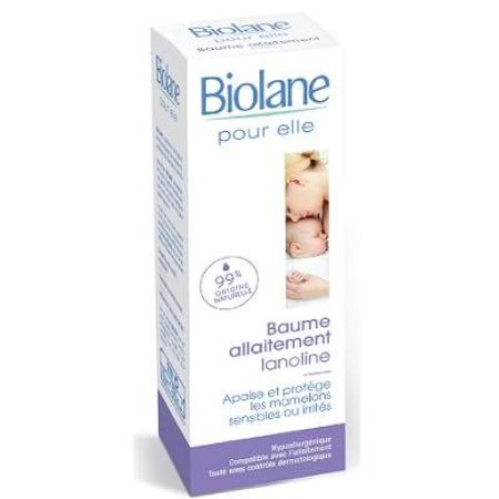 Balsam de alaptare, 40ml, Biolane