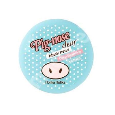 Balsam de curatare pentru puncte negre Pig Nose, 25 g, Holika Holika