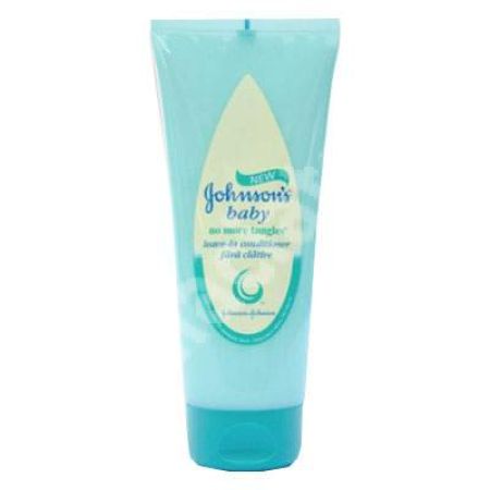 Balsam de par bebelusi si copii Johnsons Baby, 200 ml, Johnson & Johnson