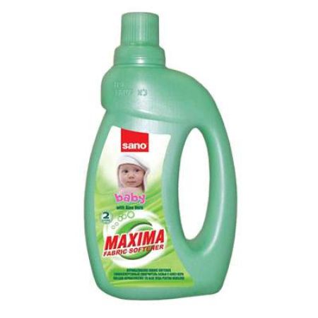 Balsam de rufe cu Aloe Vera Maxima Sensitive, 2L, Sano