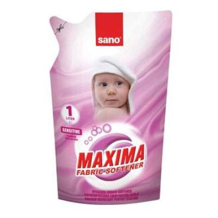 Balsam de rufe Maxima Sensitive, 1L, Sano