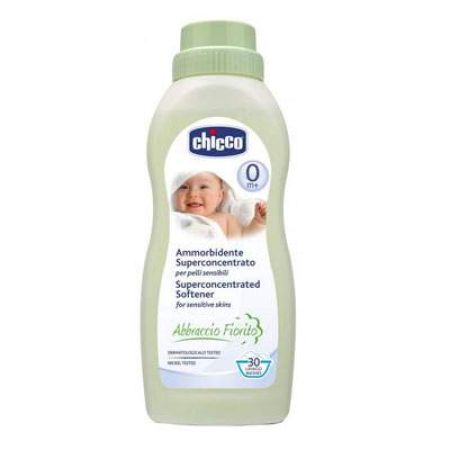 Balsam de rufe superconcentrat Flowery, 750 ml, 05876-9, Chicco