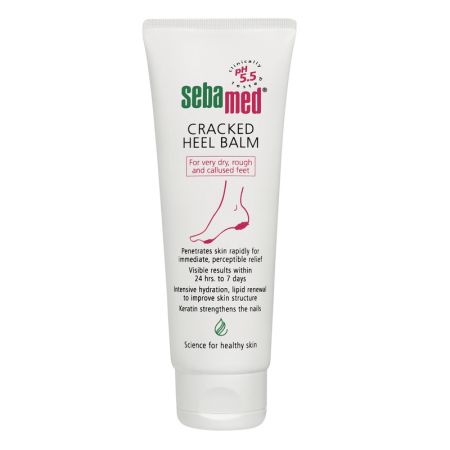 Balsam dermatologic pentru calcaie, 75 ml, Sebamed