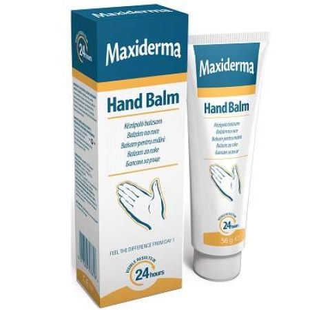 Balsam hidratant pentru maini, 56gr, Maxiderma