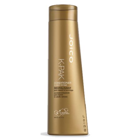 Balsam pentru par degradat K-Pak Revitalizant, 300 ml, Joico