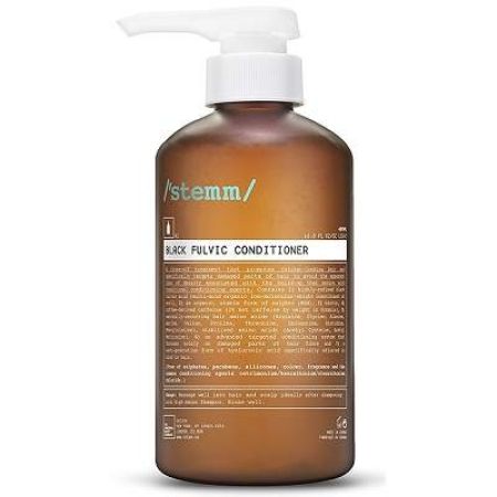 Balsam pentru volum si par deteriorat - nuante deschise, 480ml, Stemm