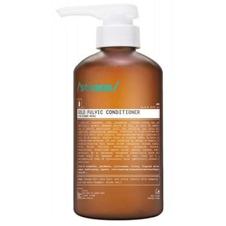 Balsam pentru volum si par deteriorat - nuante inchise, 480ml, Stemm