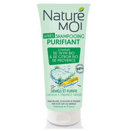 Balsam purifiant Bio, 200ml, Nature Moi