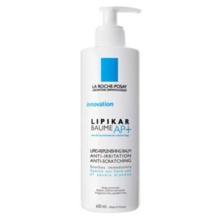 Balsam relipidant Lipikar AP+, 400 ml, La Roche-Posay