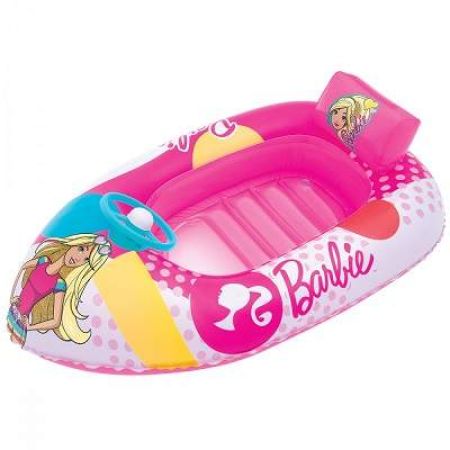 Barcuta gonflabila Barbie, 114 x 71 cm, BestWay