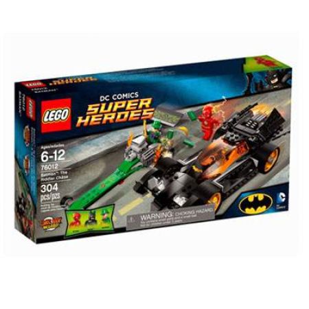 Batman urmarirea lui Riddler, 6-12 luni, L76012, Lego