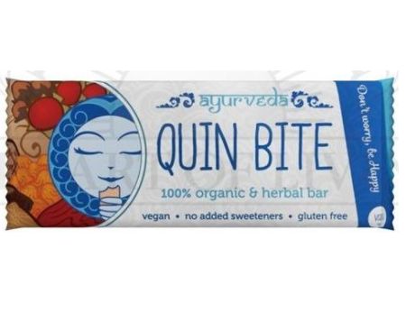 Baton ayurvedic Vata raw  30g, Quin Bite