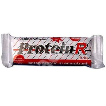 Baton proteic Protein-R, 60 g, Redis Nutritie