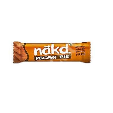 Baton raw cu tarta cu nuci, 35 g, Nakd