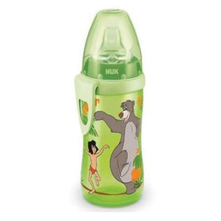 Biberon PP Activ Cup Jungle Book, +12 luni, 300 ml, 255246, Nuk