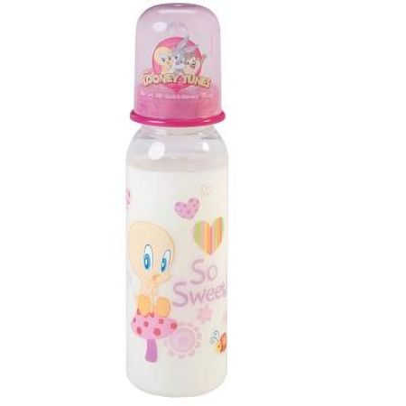 Biberon, PP, Looney Tunes So Sweet, 250 ml, 70016, Baby Nova