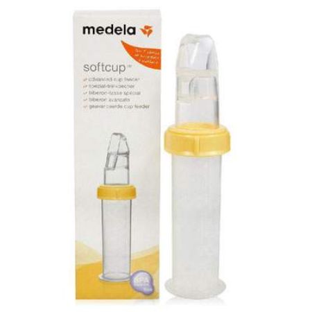 Biberon special, SoftCup, 800.0399, Medela