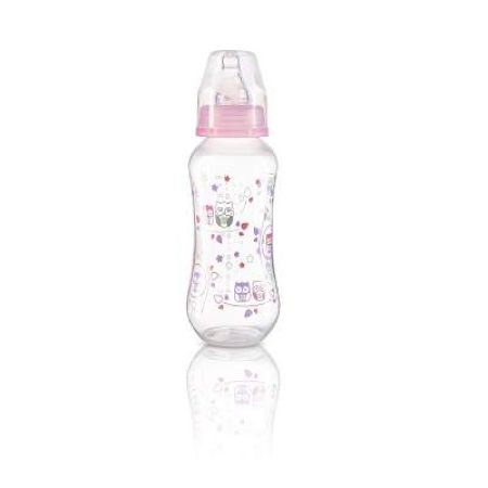 Biberon standard plastic, 240 ml, 401, BabyOno