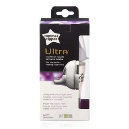 Biberon Ultra, 260 ml, Tommee Tippee