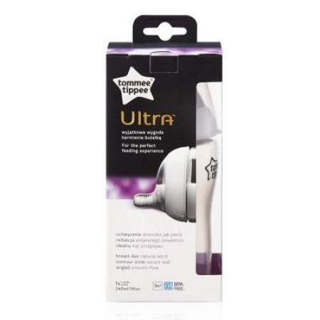 Biberon Ultra, 340 ml, Tommee Tippee