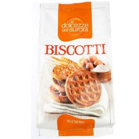 Biscuiti cu ou Le Dolcezze Dell'aurora, 350 g, Campiello