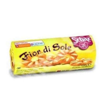 Biscuiti fara gluten Fior Di Sole, 100 g, Dr. Schar