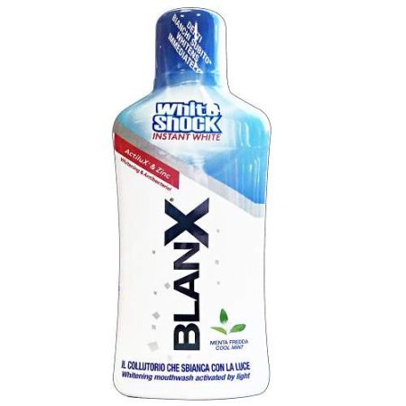 Apa de gura pentru albire, 500 ml, Blanx