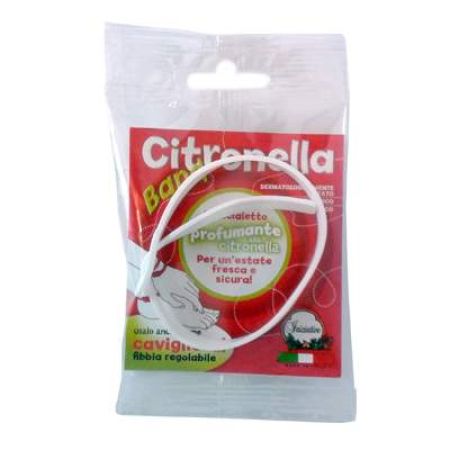 Bratara anti-tantari, 1 bucata, Citronella