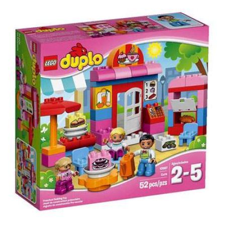 Cafenea, 2-5 ani, L10587, Lego Duplo