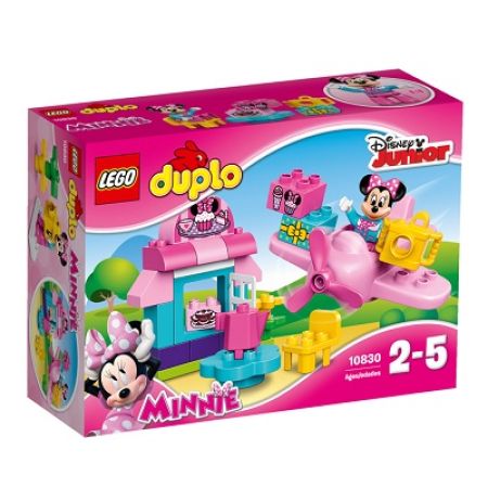 Cafeneaua lui Minnie, 2-5 ani, L10830, Lego Duplo