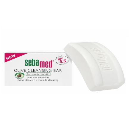 Calup dermatologic cu ulei de masline, 150 g, Sebamed