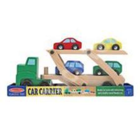 Camion transport masini, MD4096, Melissa&Doug