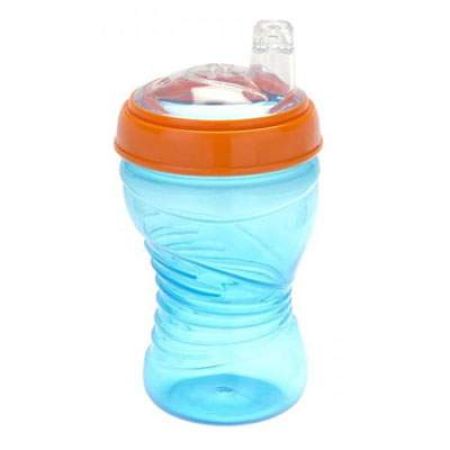 Cana cu cioc din silicon KidiSipper Gripper, +9 luni, 300 ml, 442587, Vital Baby