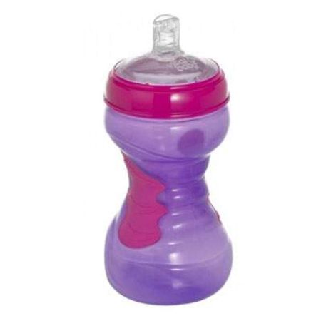 Cana cu cioc si pai KidiSipper, +12 luni, 440 ml, 443082, Vital Baby