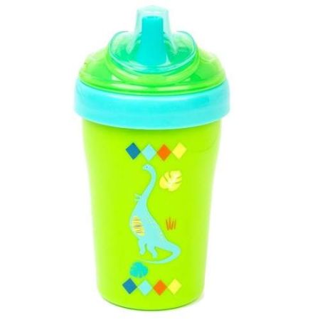 Cana cu pai Todler Straw, +15luni, 280ml, 443570, Vital Baby