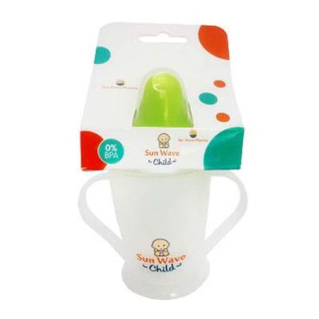 Cana cu sistem anticurgere si maner, Sun Wave Child