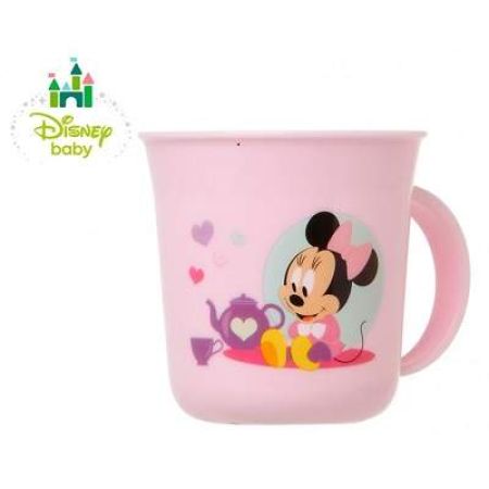 Cana din PP Minnie roz, 275ml, Disney baby,  1325K, Trudeau